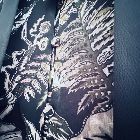 Banana Republic Maxi Dress - size 10 - NWT - Picture 11 of 11